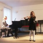 Žákovský koncert 24. února 2025 byl plný krásné hudby a radosti!