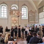 Koncert 27. 5. 2025 synagoga v Dolních Kounicích