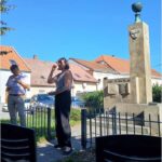 Dny evropského kulturního dědictví 21. 9. 2025 - výstava výtvarného oboru - Ostrov zahrad
